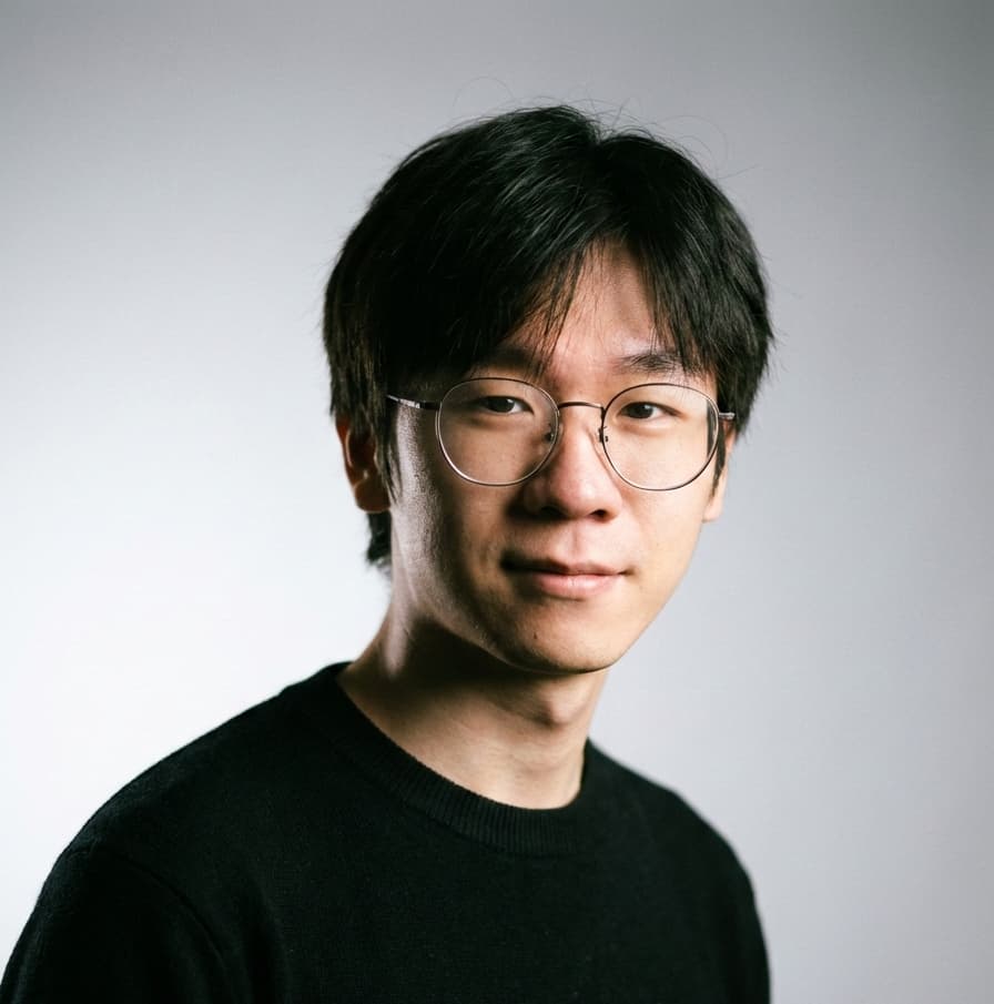 Portrait of Kunpeng Xie